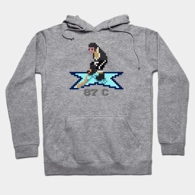 NHL 94 Shirt - PIT#87 Hoodie by Beerleagueheroes.com Merch Store